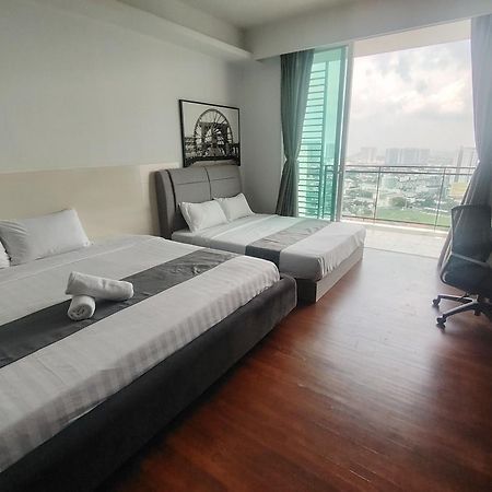 The Shore Residence Melaka Екстер'єр фото