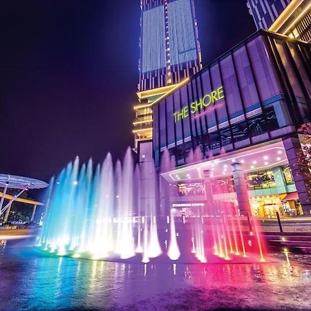 The Shore Residence Melaka Екстер'єр фото