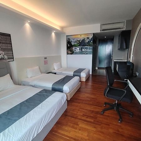 The Shore Residence Melaka Екстер'єр фото