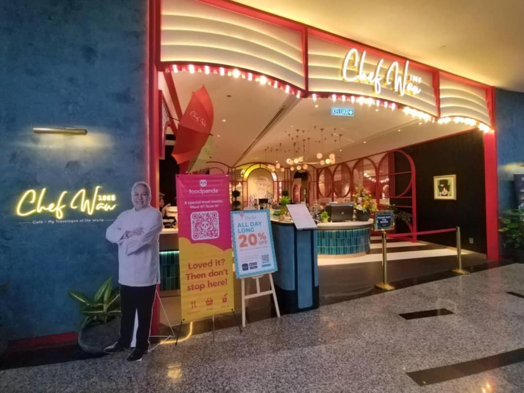 The Shore Residence Melaka Екстер'єр фото