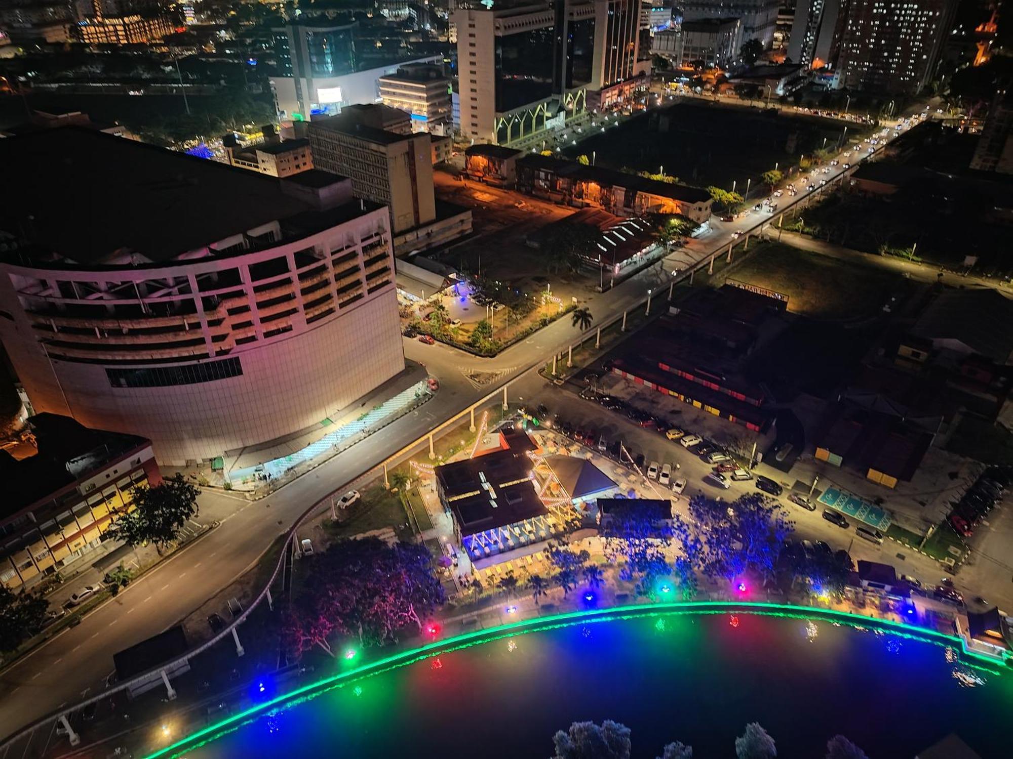 The Shore Residence Melaka Екстер'єр фото