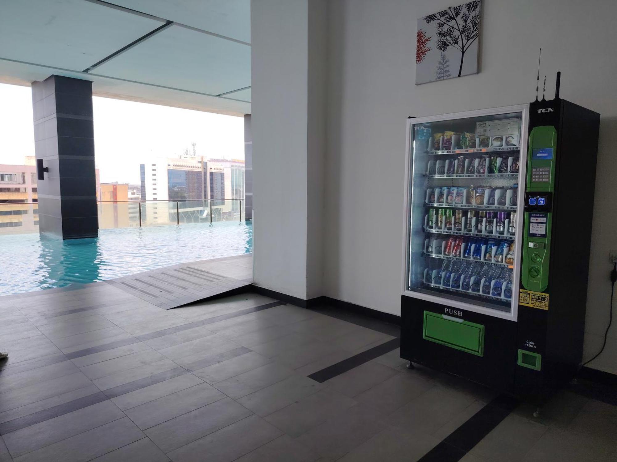 The Shore Residence Melaka Екстер'єр фото