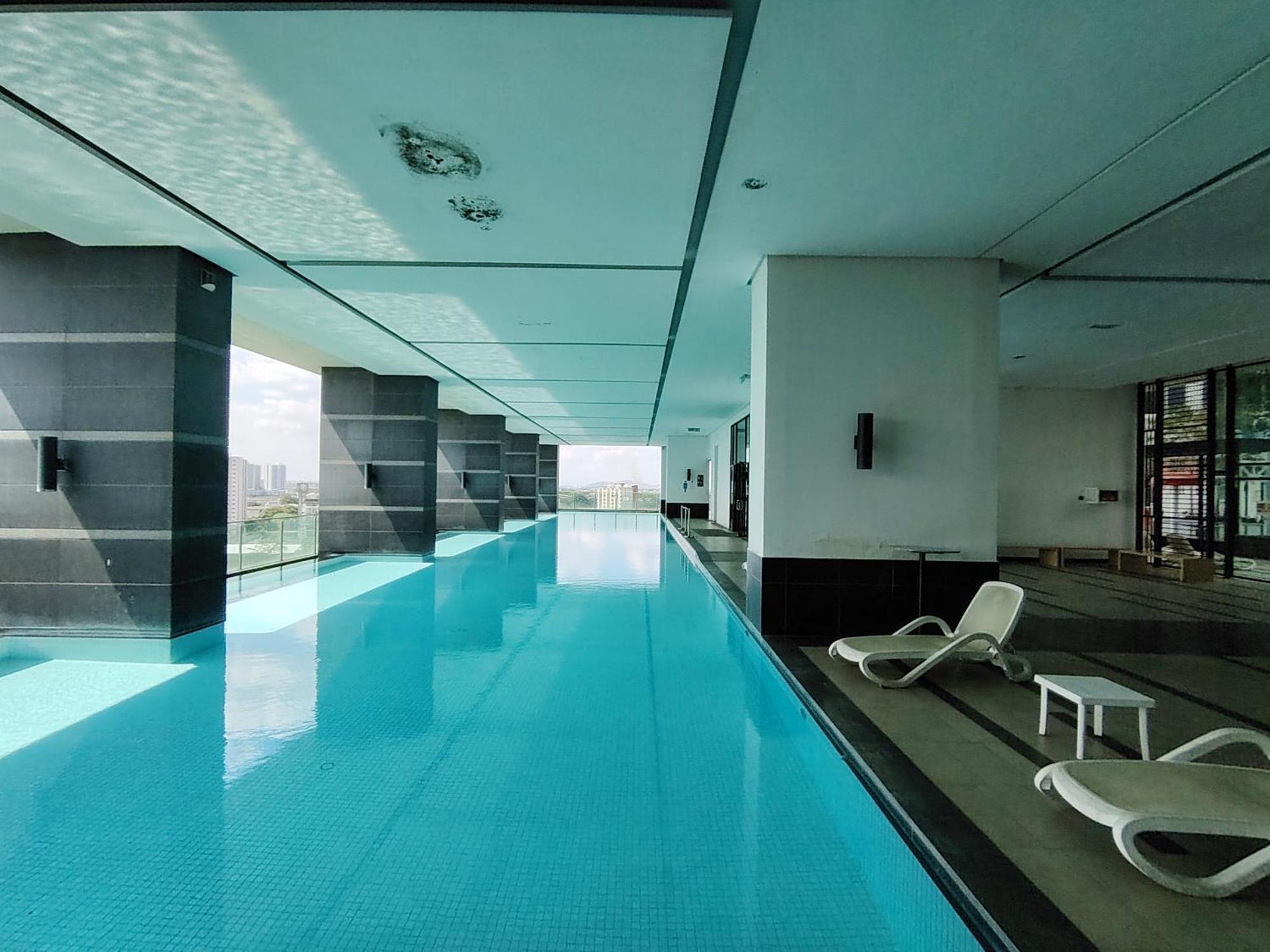 The Shore Residence Melaka Екстер'єр фото