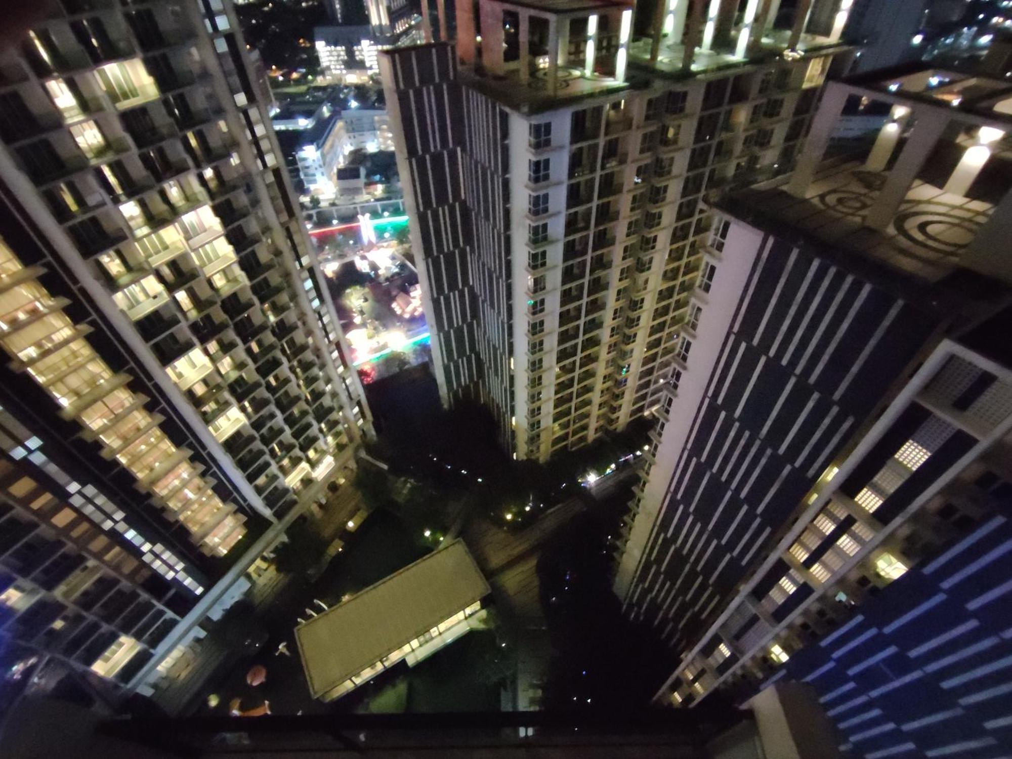 The Shore Residence Melaka Екстер'єр фото