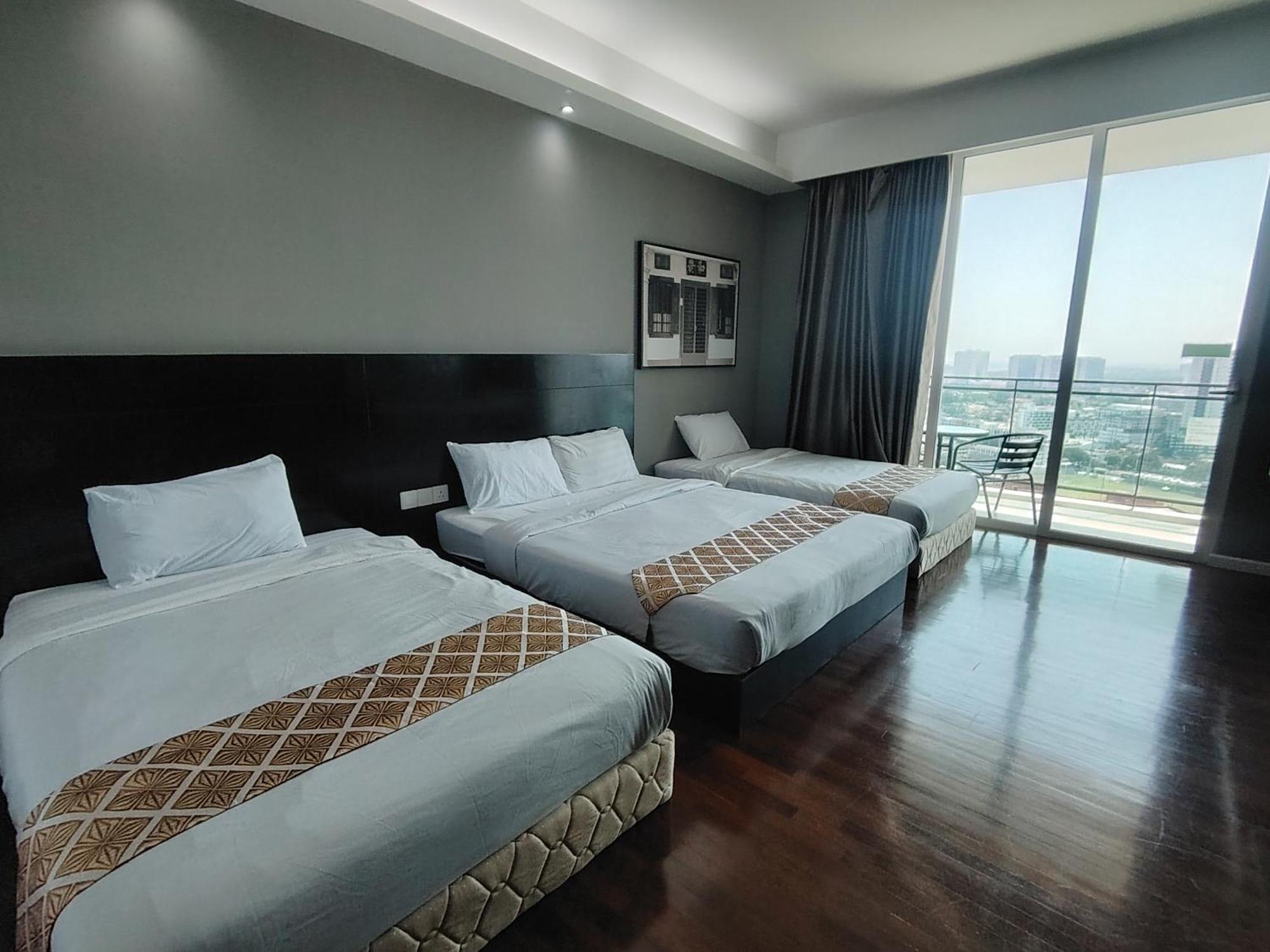 The Shore Residence Melaka Екстер'єр фото