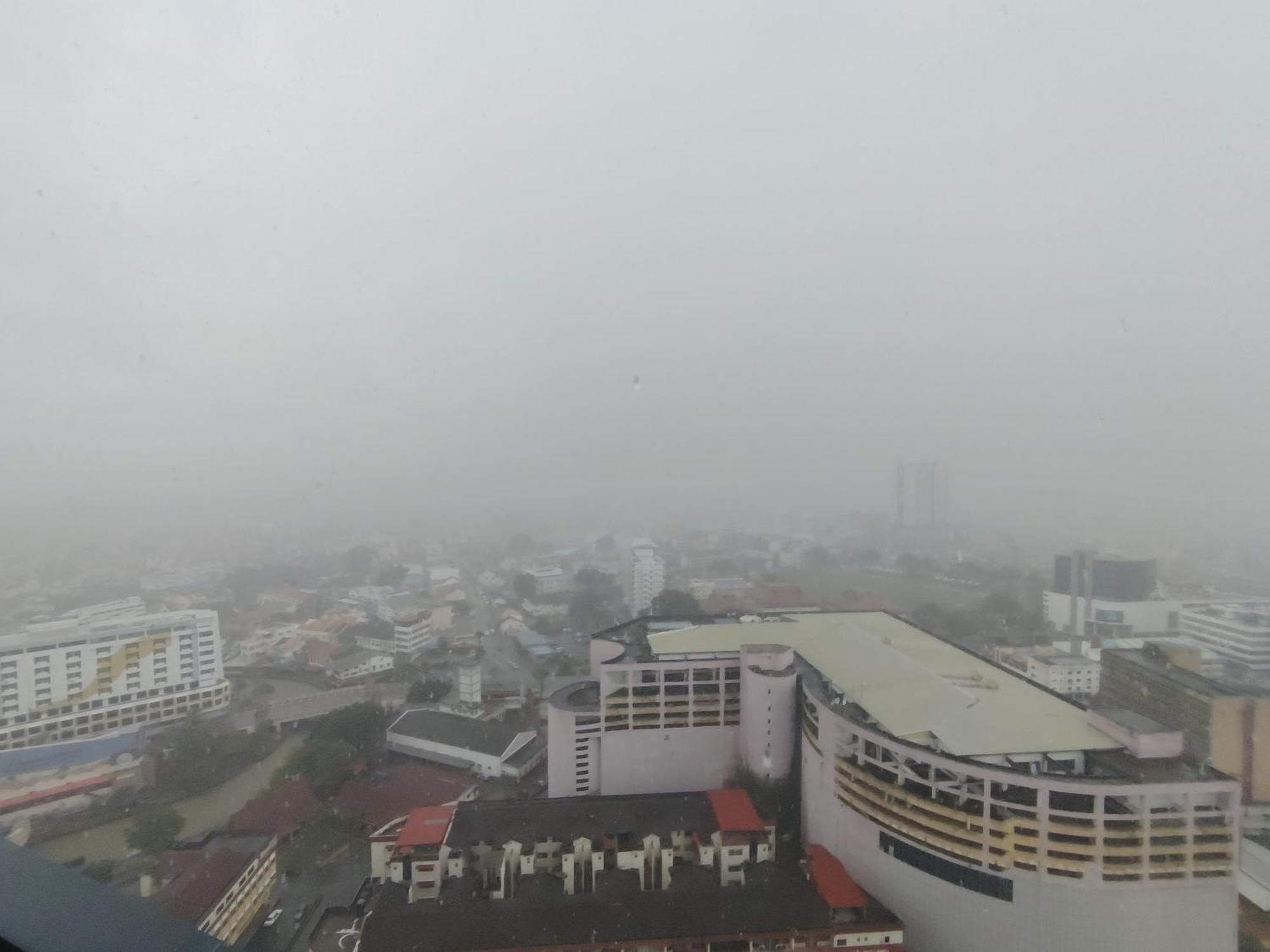 The Shore Residence Melaka Екстер'єр фото