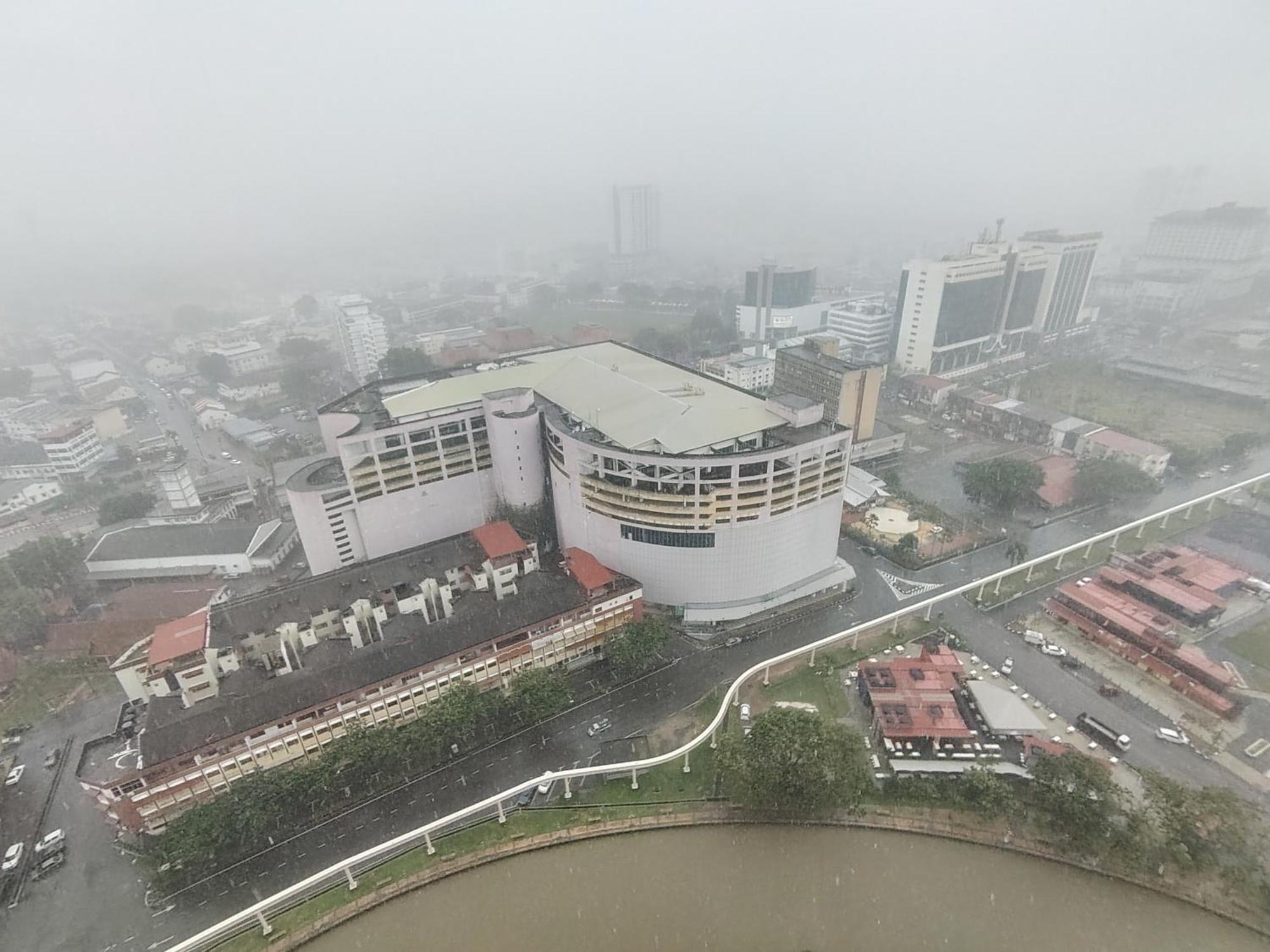 The Shore Residence Melaka Екстер'єр фото