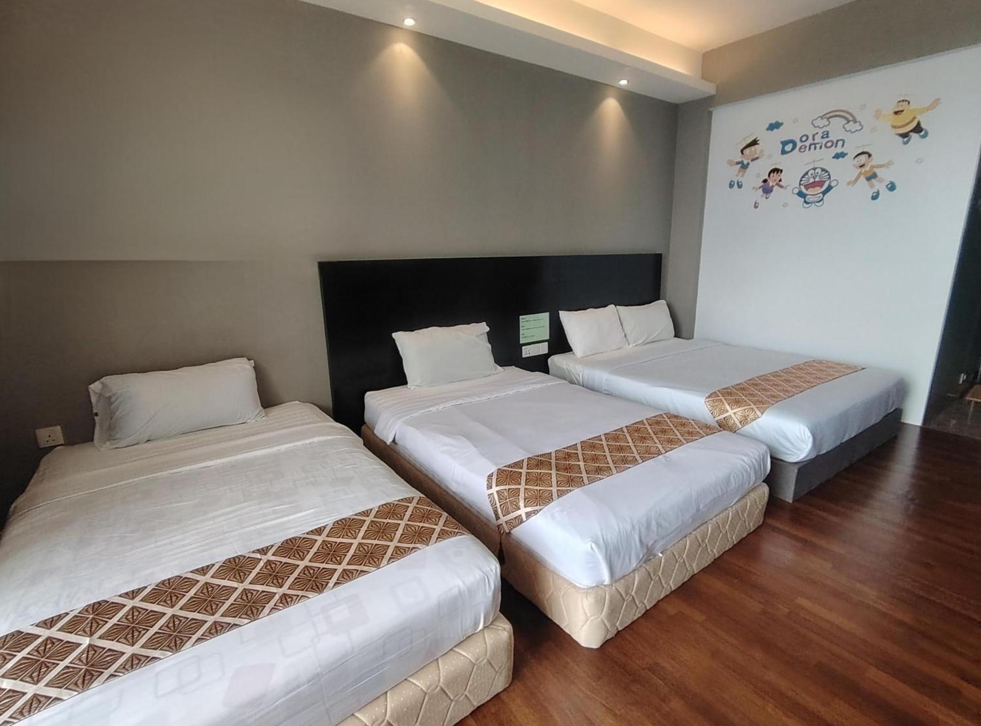 The Shore Residence Melaka Екстер'єр фото
