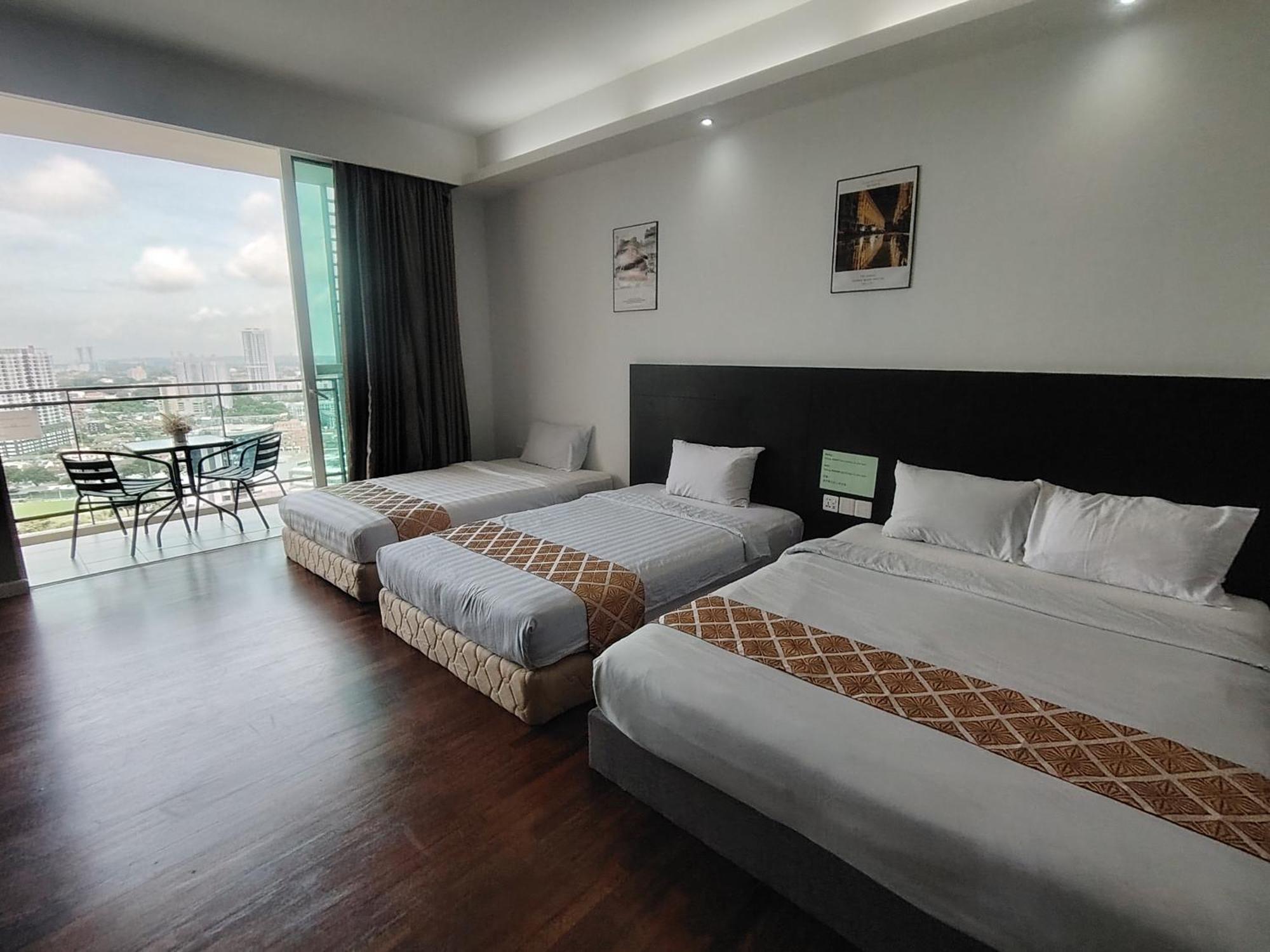 The Shore Residence Melaka Екстер'єр фото