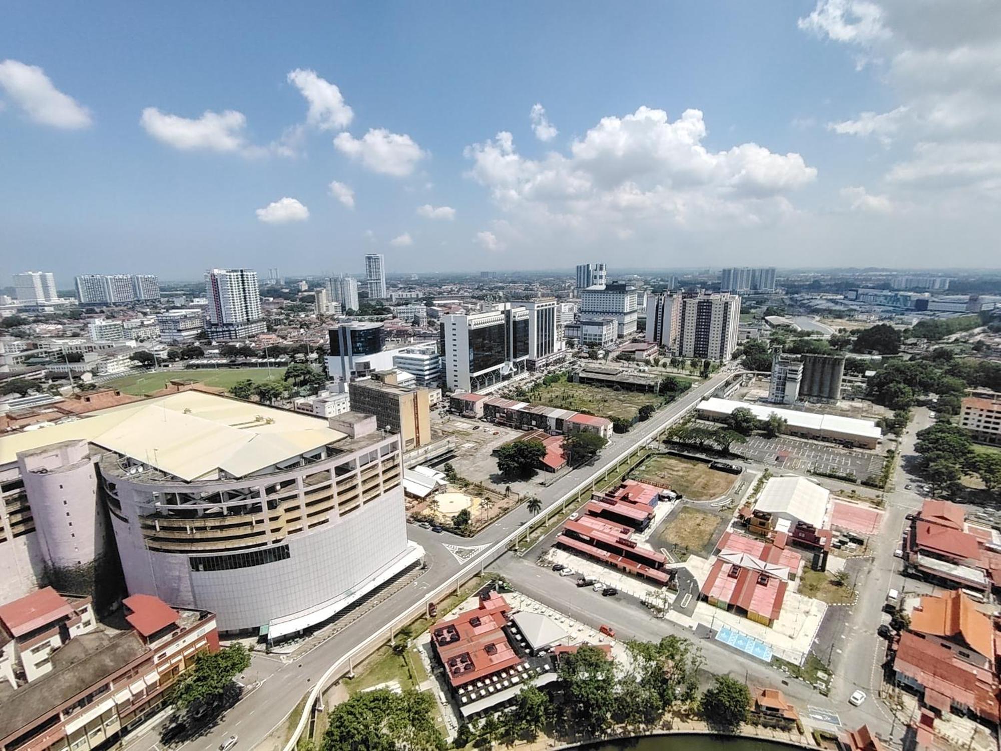 The Shore Residence Melaka Екстер'єр фото
