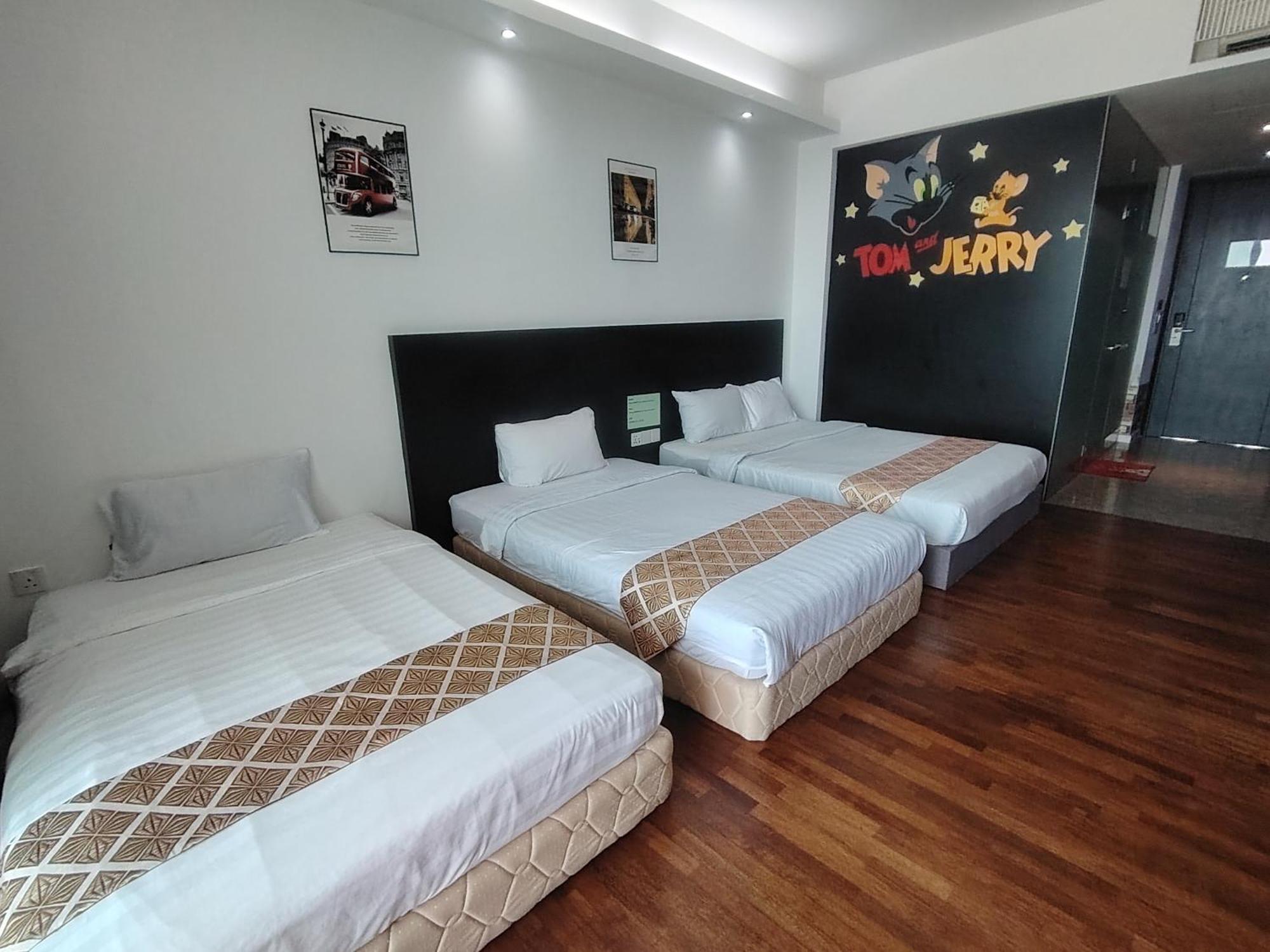 The Shore Residence Melaka Екстер'єр фото