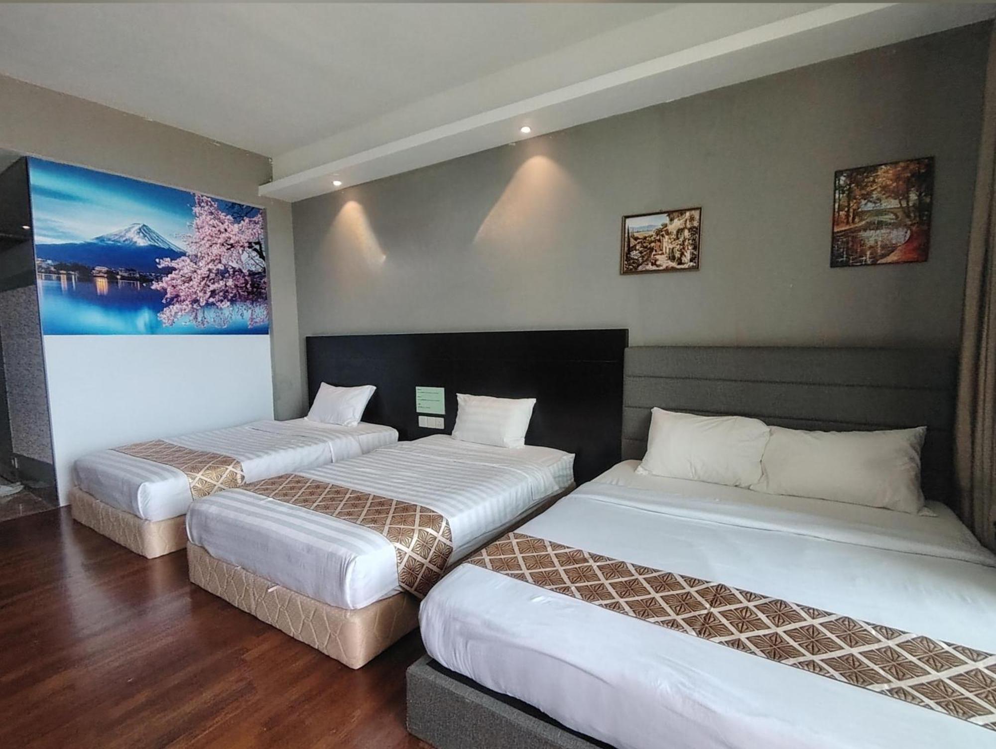 The Shore Residence Melaka Екстер'єр фото