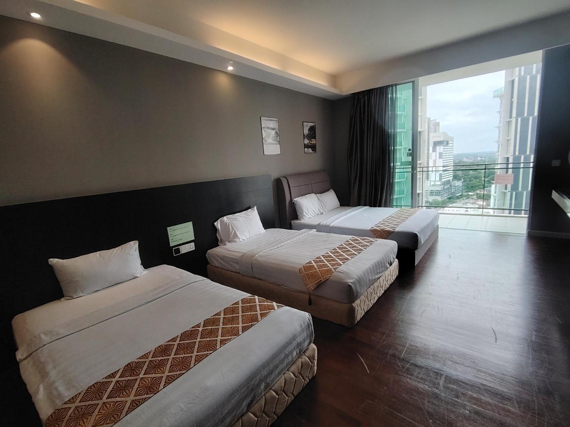 The Shore Residence Melaka Екстер'єр фото