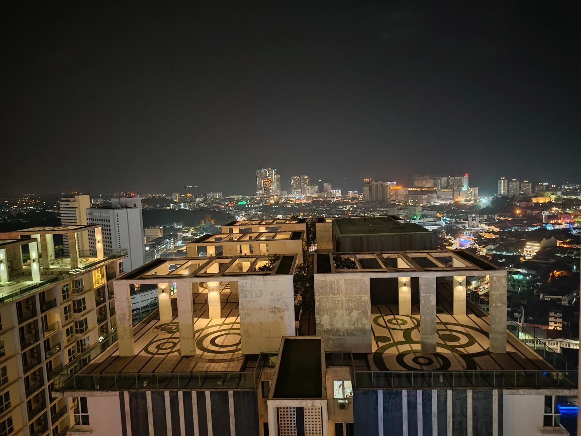 The Shore Residence Melaka Екстер'єр фото