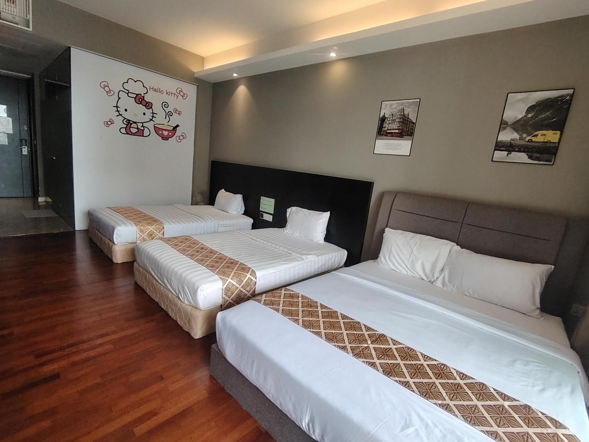 The Shore Residence Melaka Екстер'єр фото