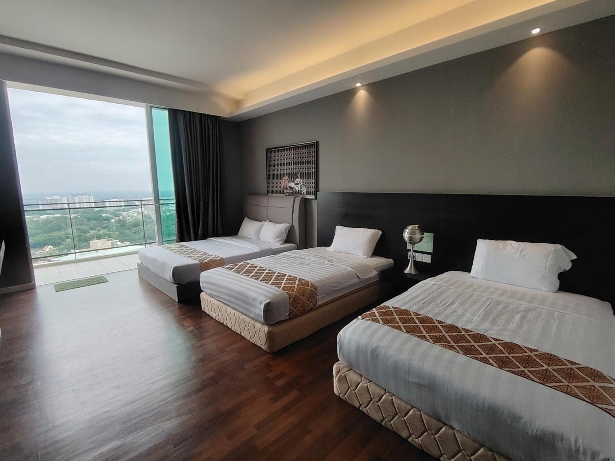The Shore Residence Melaka Екстер'єр фото