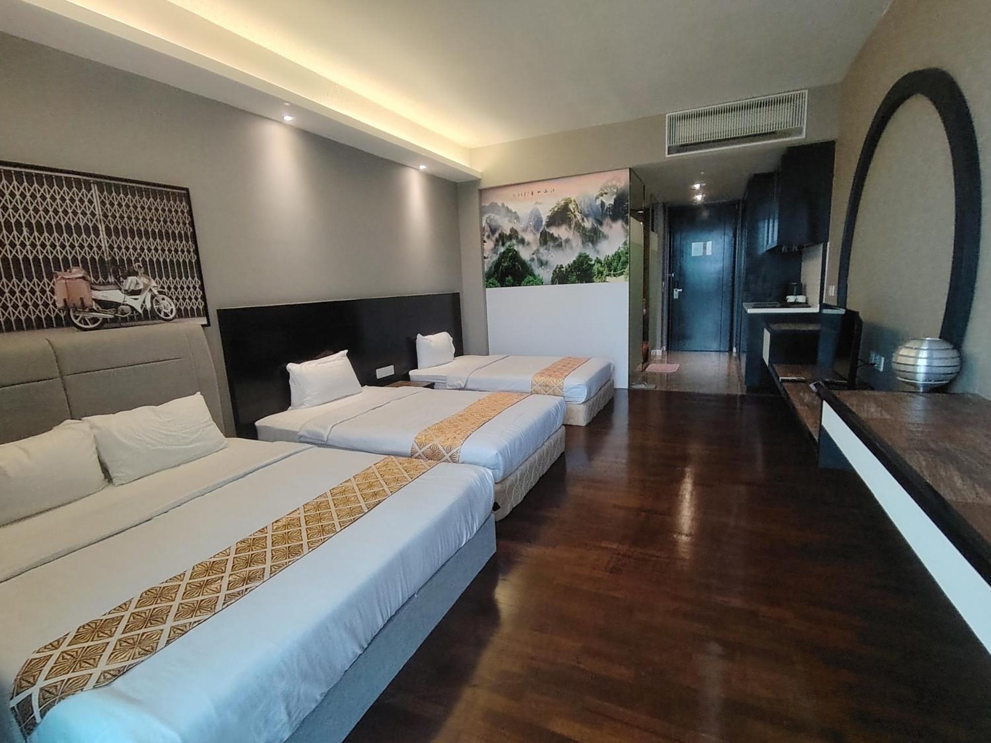 The Shore Residence Melaka Екстер'єр фото