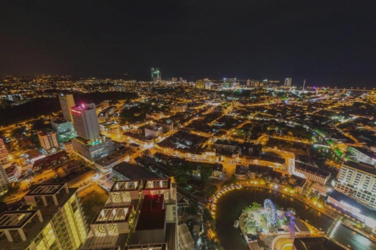 The Shore Residence Melaka Екстер'єр фото