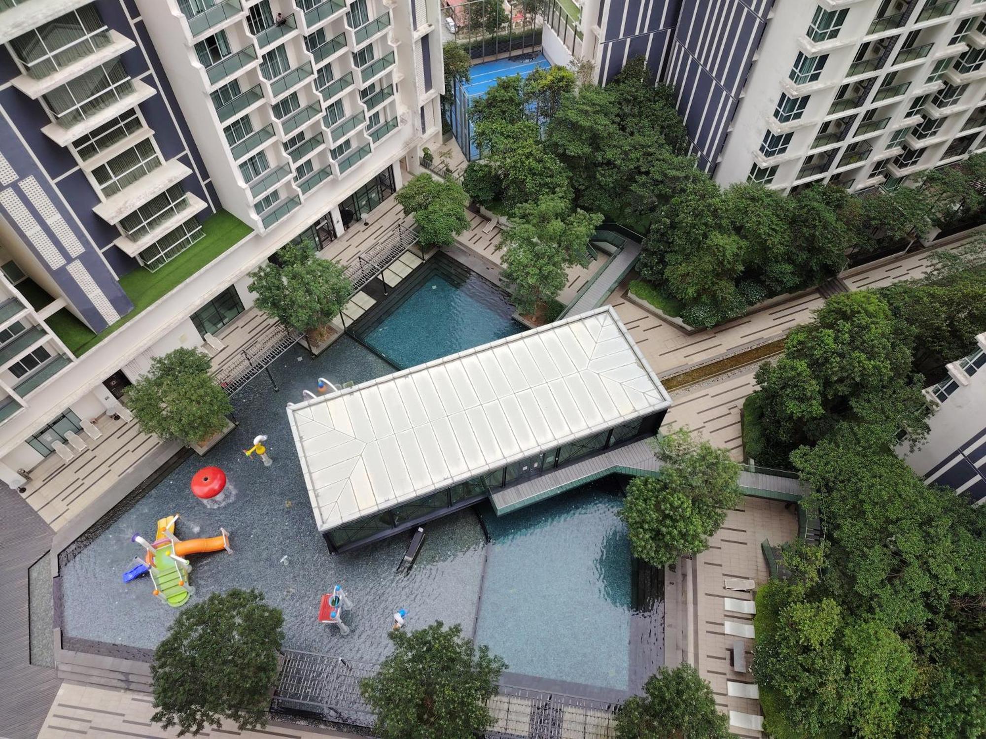 The Shore Residence Melaka Екстер'єр фото