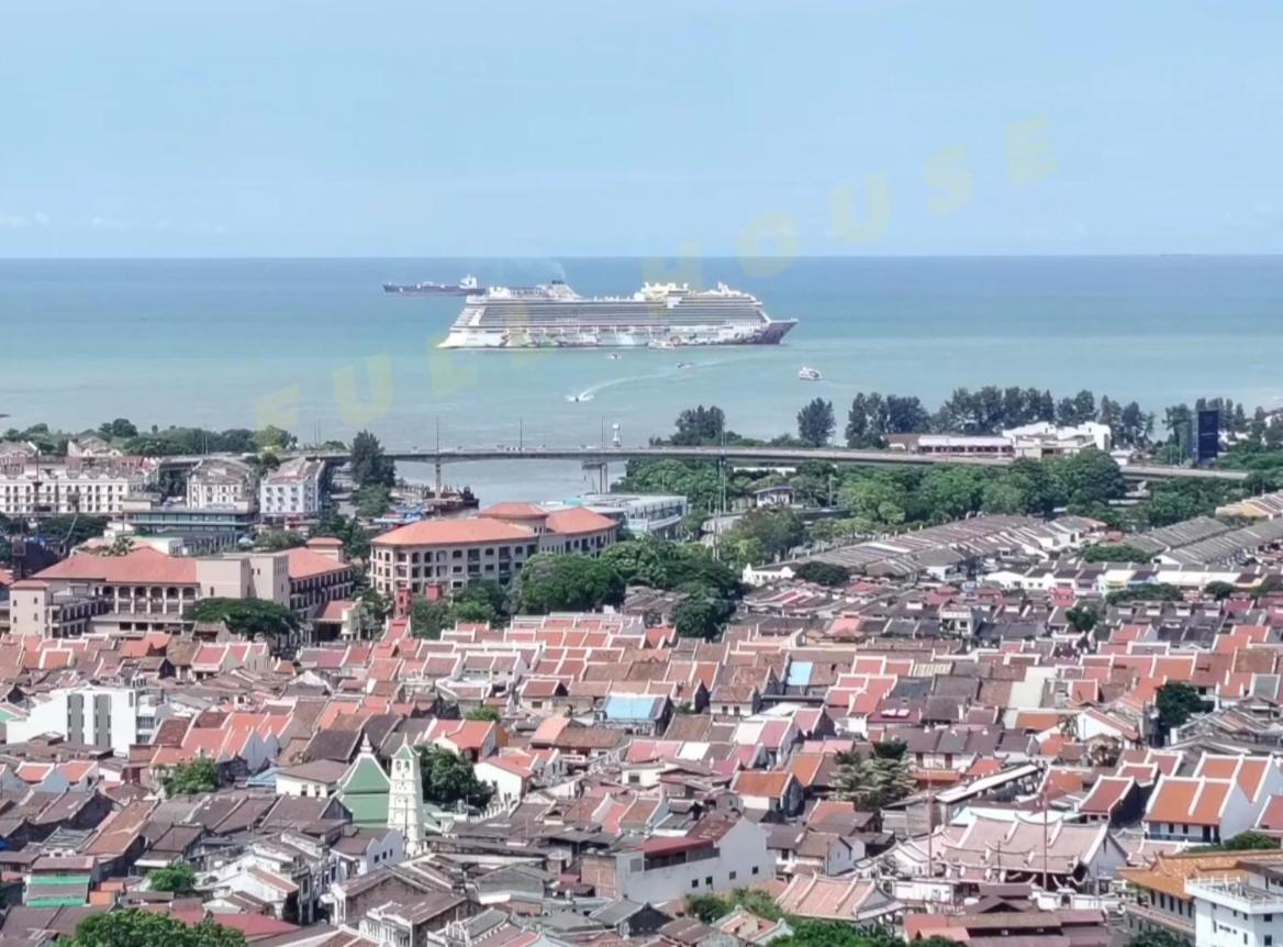 The Shore Residence Melaka Екстер'єр фото