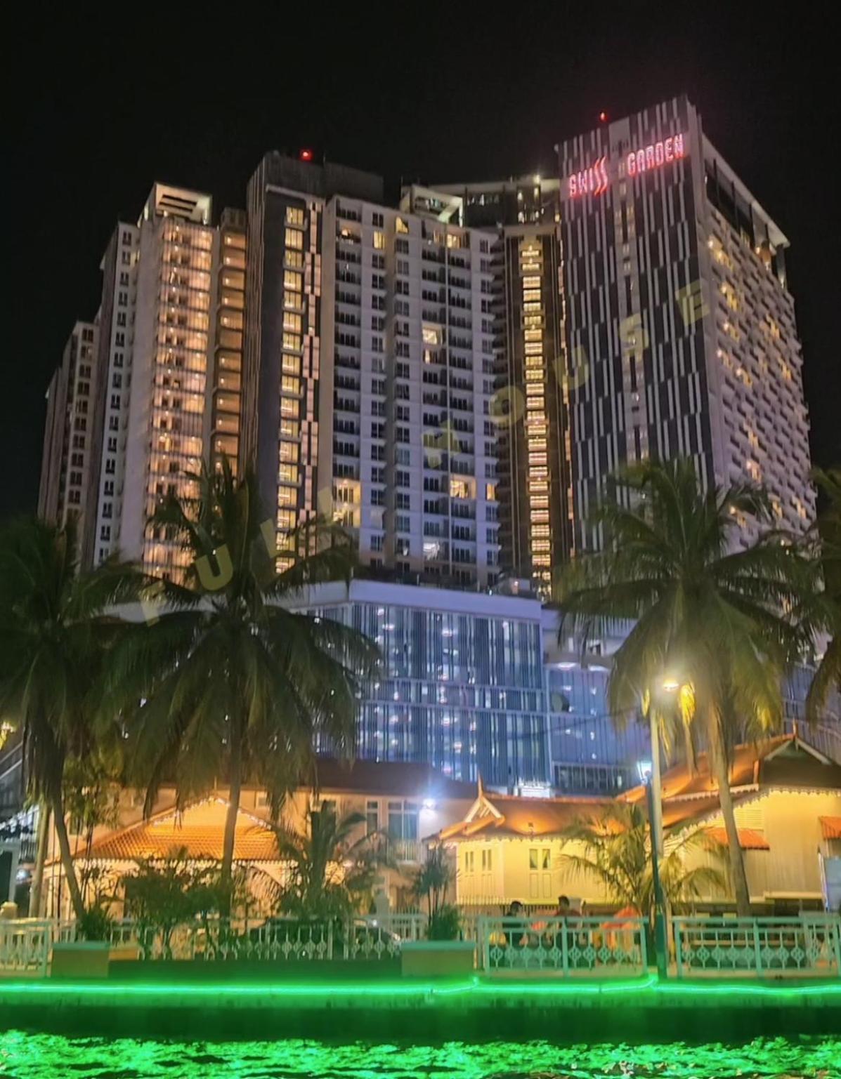 The Shore Residence Melaka Екстер'єр фото