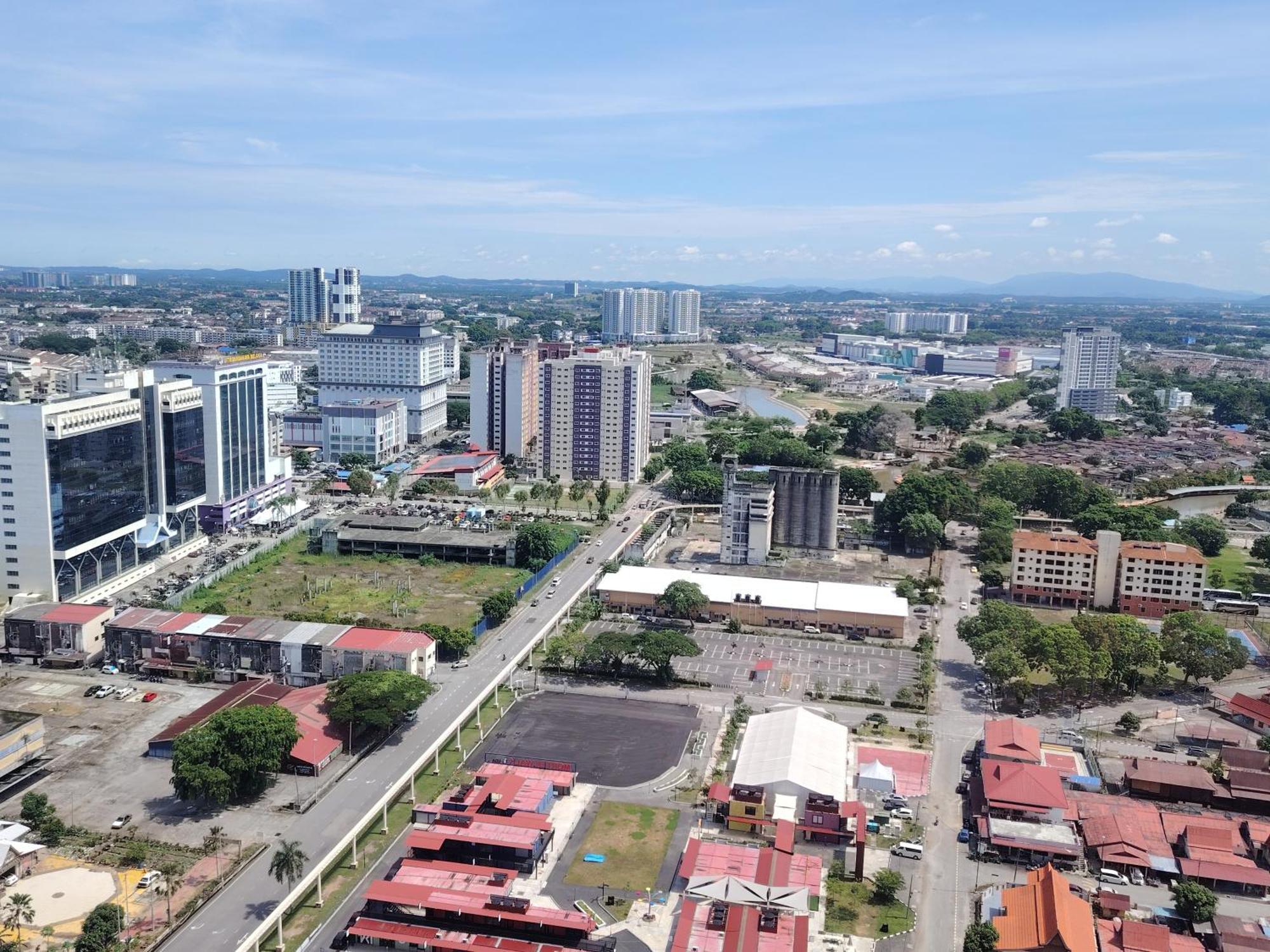 The Shore Residence Melaka Екстер'єр фото