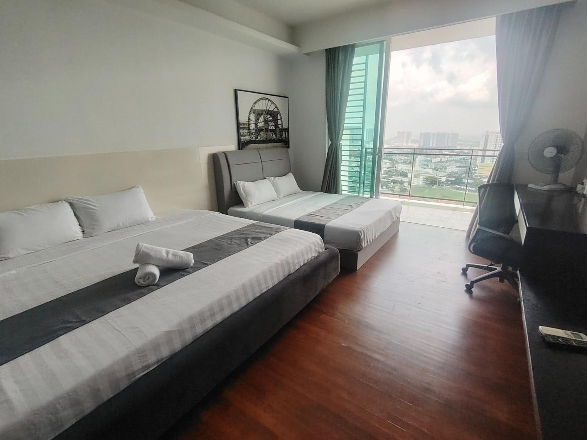 The Shore Residence Melaka Екстер'єр фото