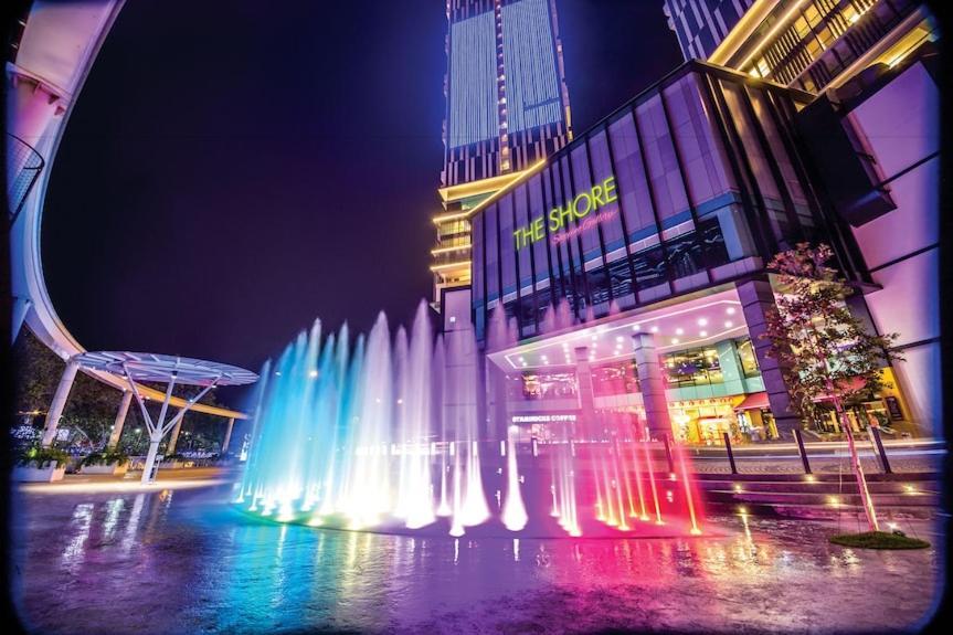 The Shore Residence Melaka Екстер'єр фото