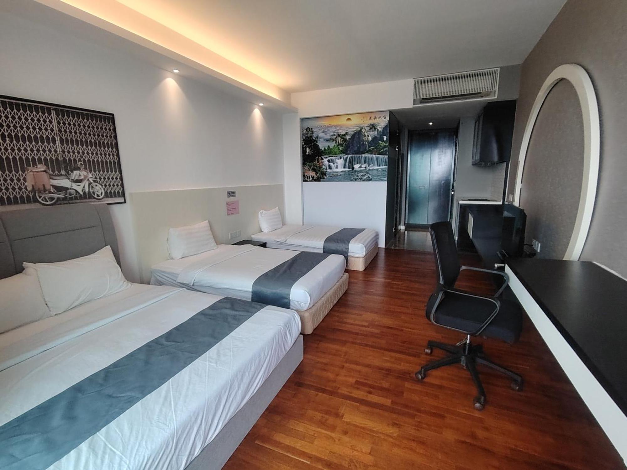 The Shore Residence Melaka Екстер'єр фото