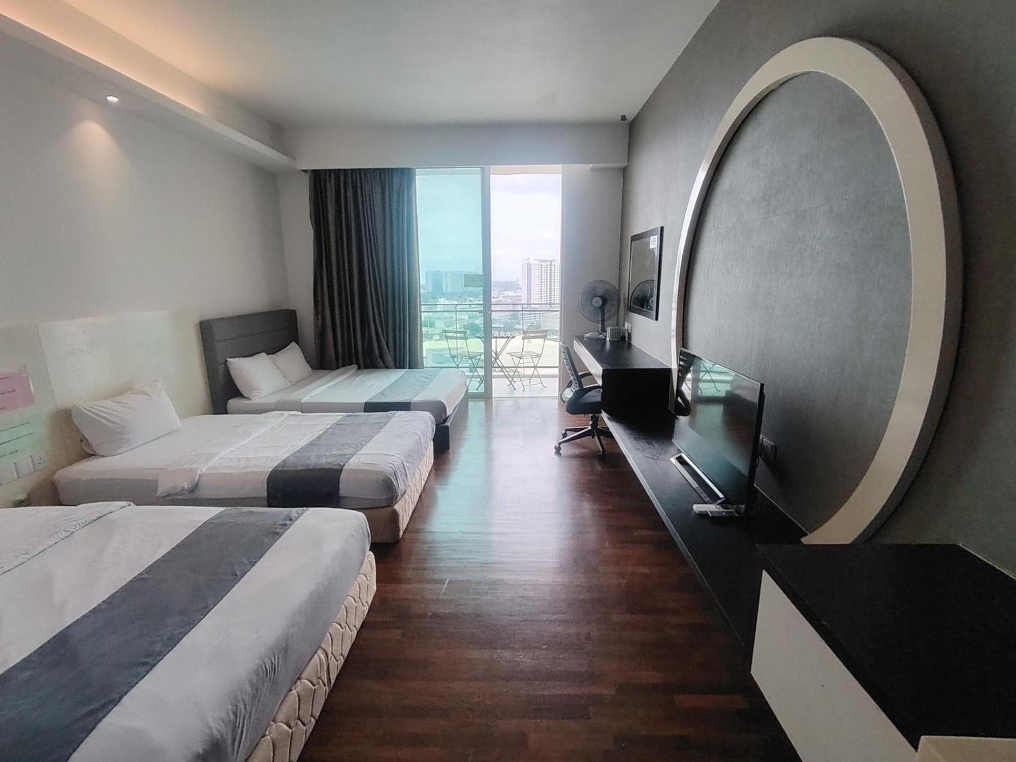 The Shore Residence Melaka Екстер'єр фото