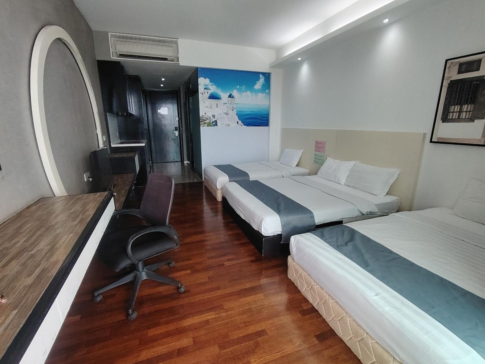 The Shore Residence Melaka Екстер'єр фото