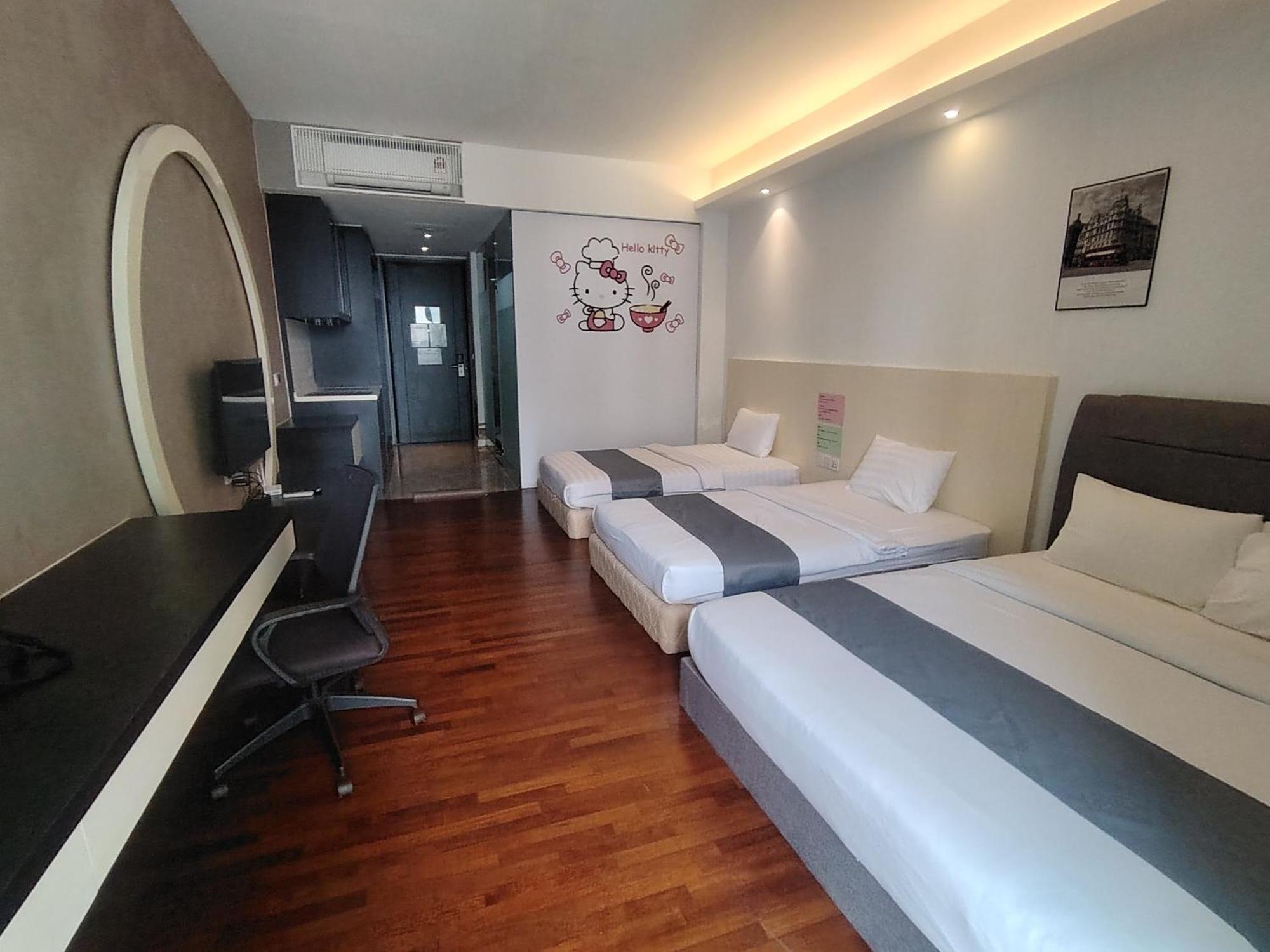 The Shore Residence Melaka Екстер'єр фото