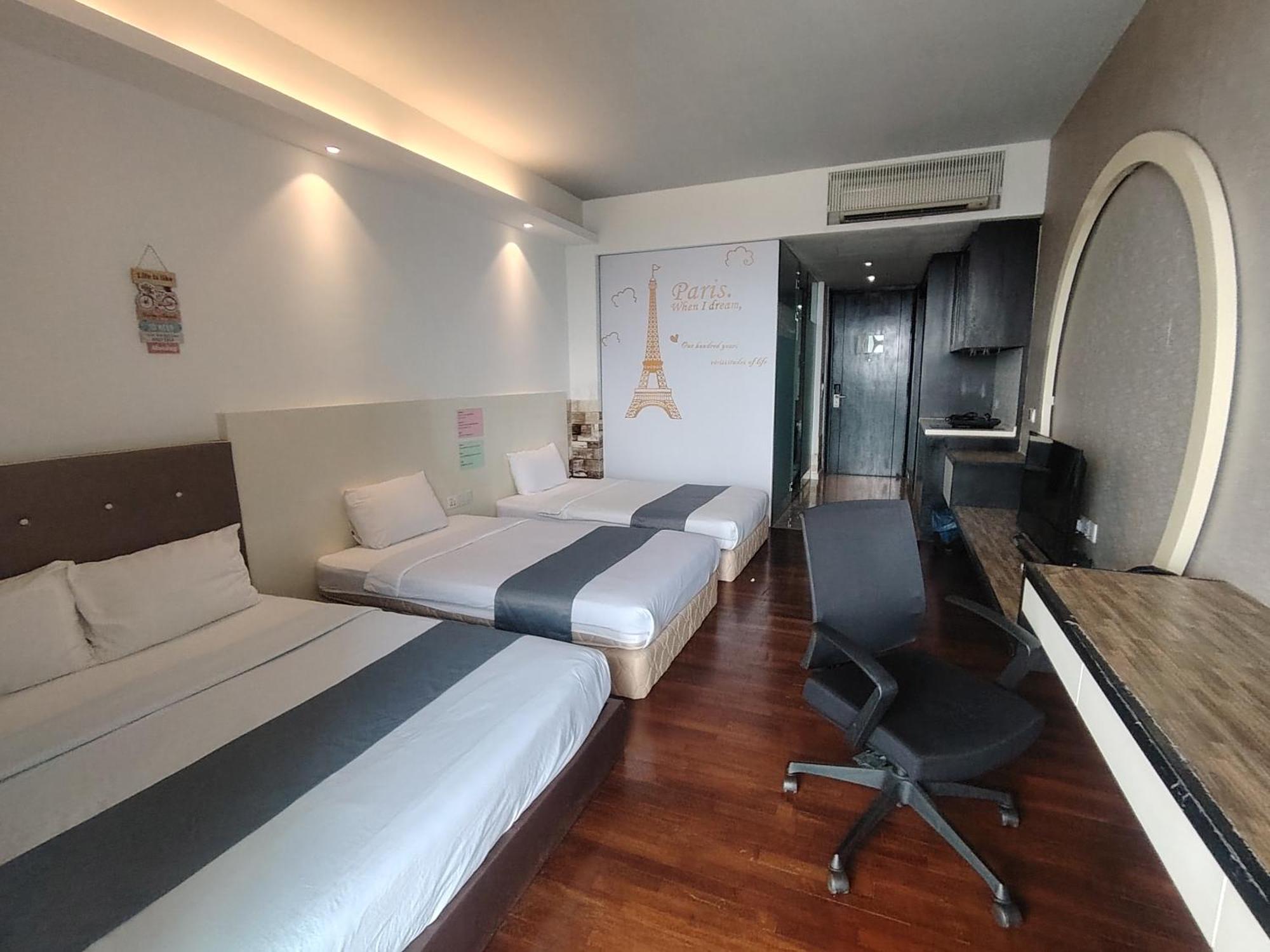 The Shore Residence Melaka Екстер'єр фото