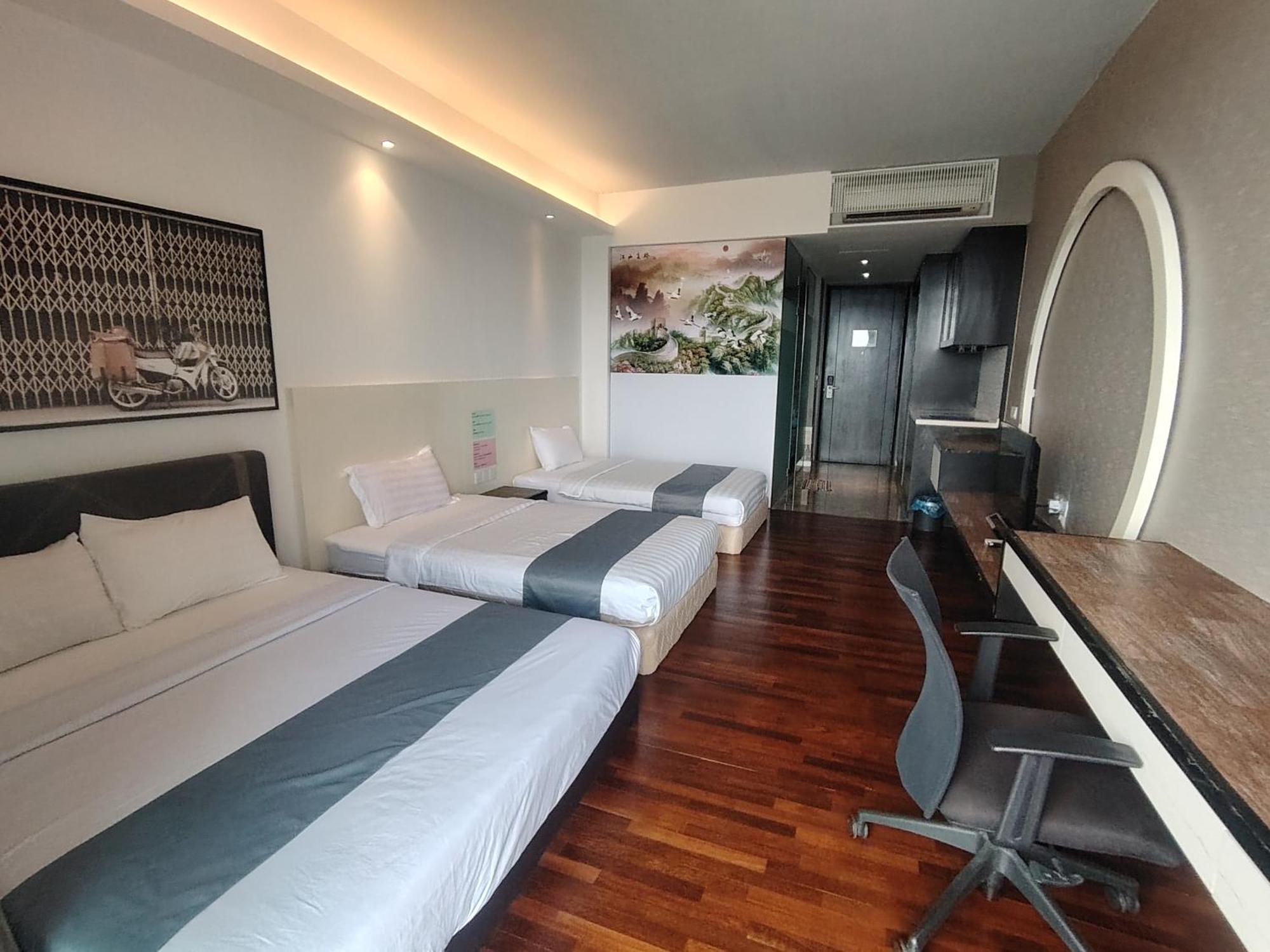 The Shore Residence Melaka Екстер'єр фото