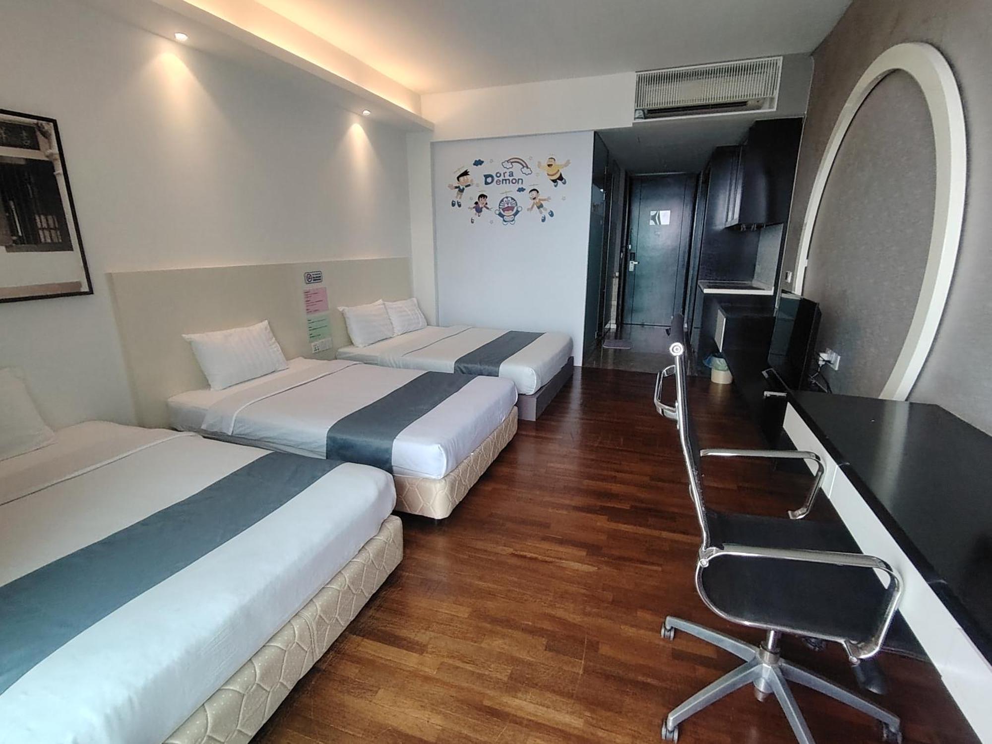 The Shore Residence Melaka Екстер'єр фото